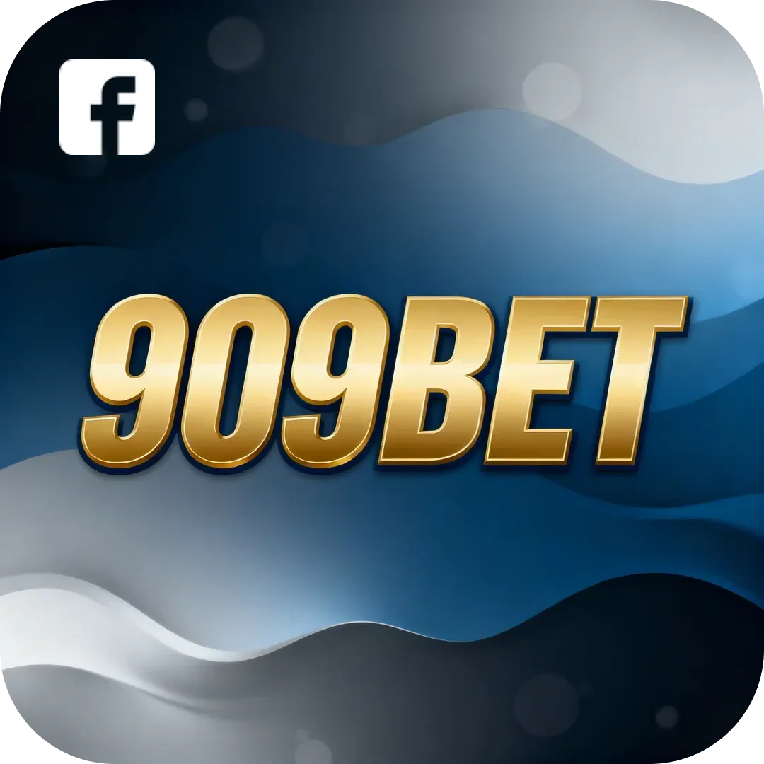 Página oficial da 909bet no Facebook