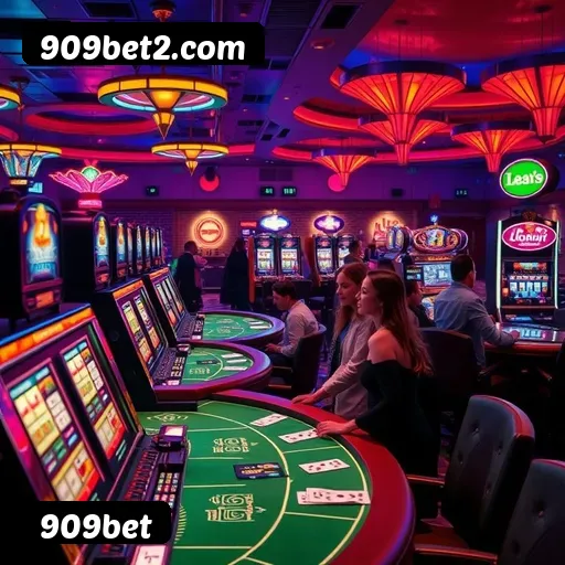 909bet APK - Download Oficial Android