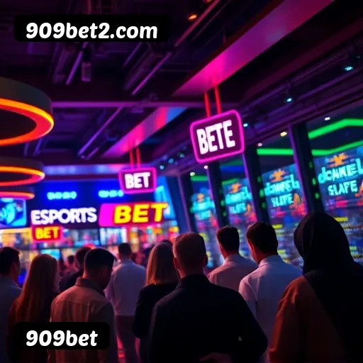 Termos e Condições Transparentes 909bet