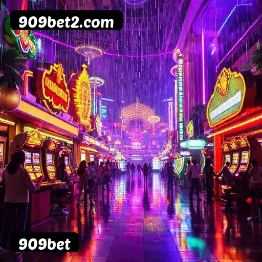 Catálogo Completo de Bônus 909bet